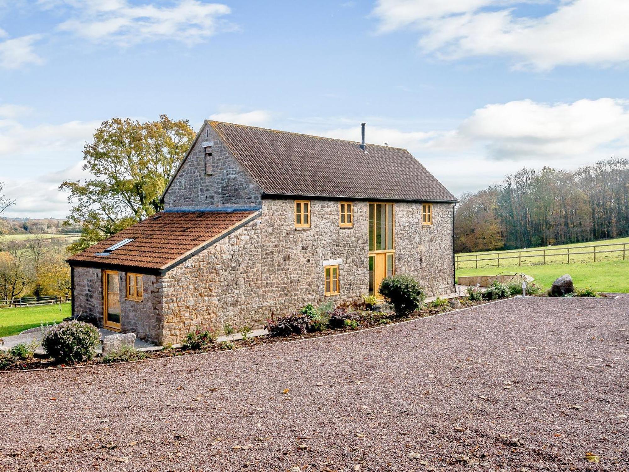 Owl Barn -- Uk30757 Bream Exterior foto