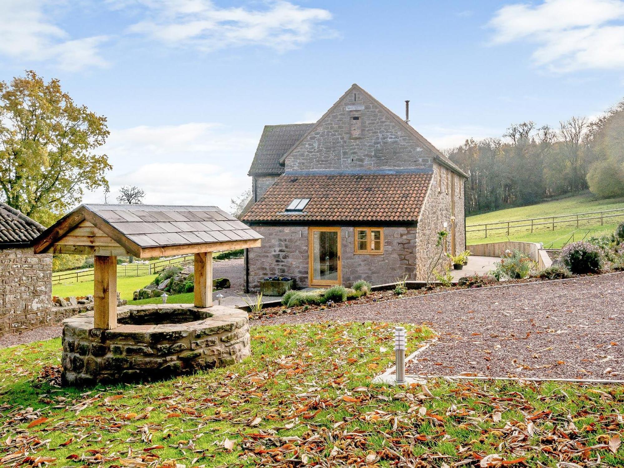 Owl Barn -- Uk30757 Bream Exterior foto