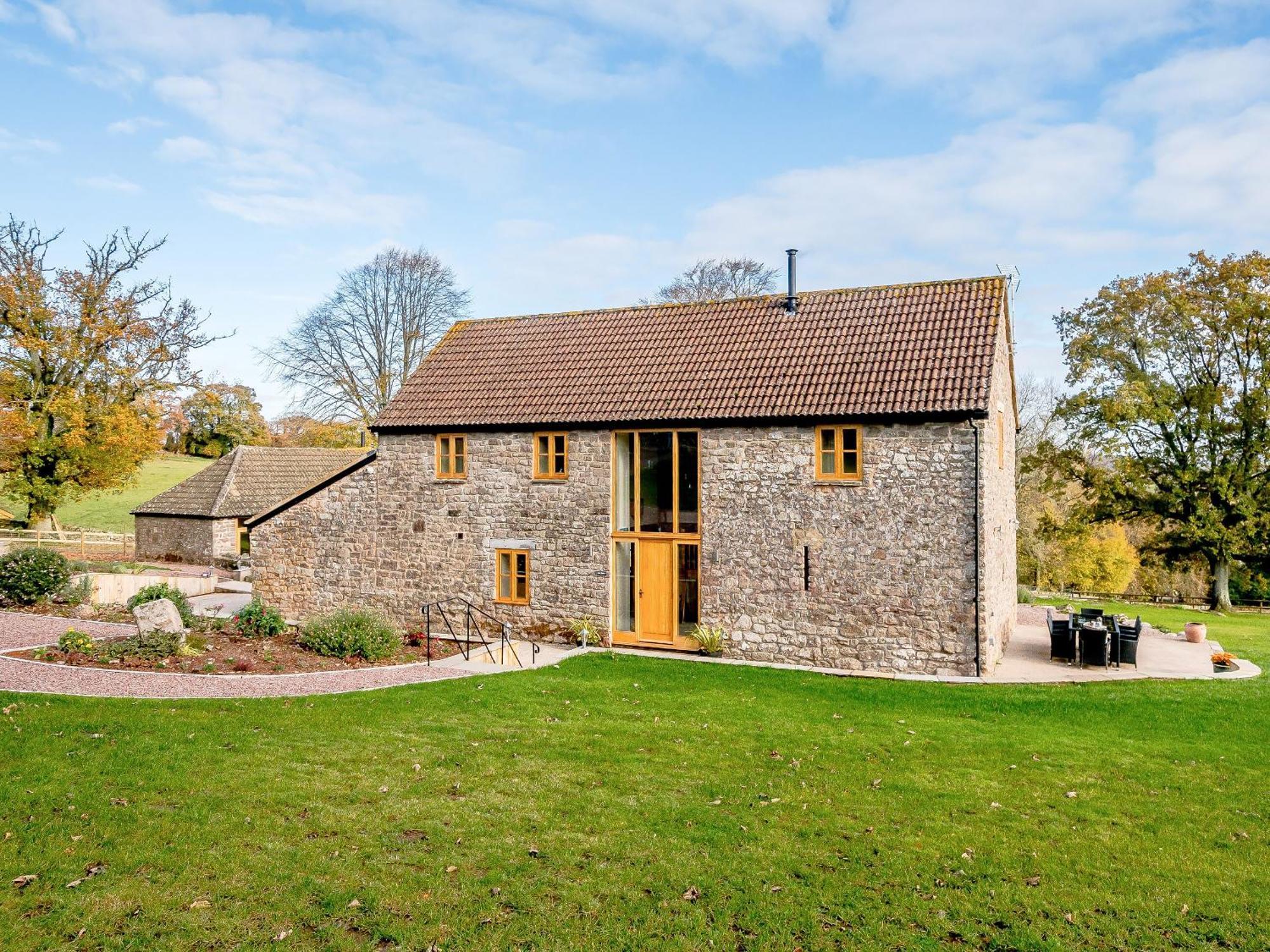 Owl Barn -- Uk30757 Bream Exterior foto