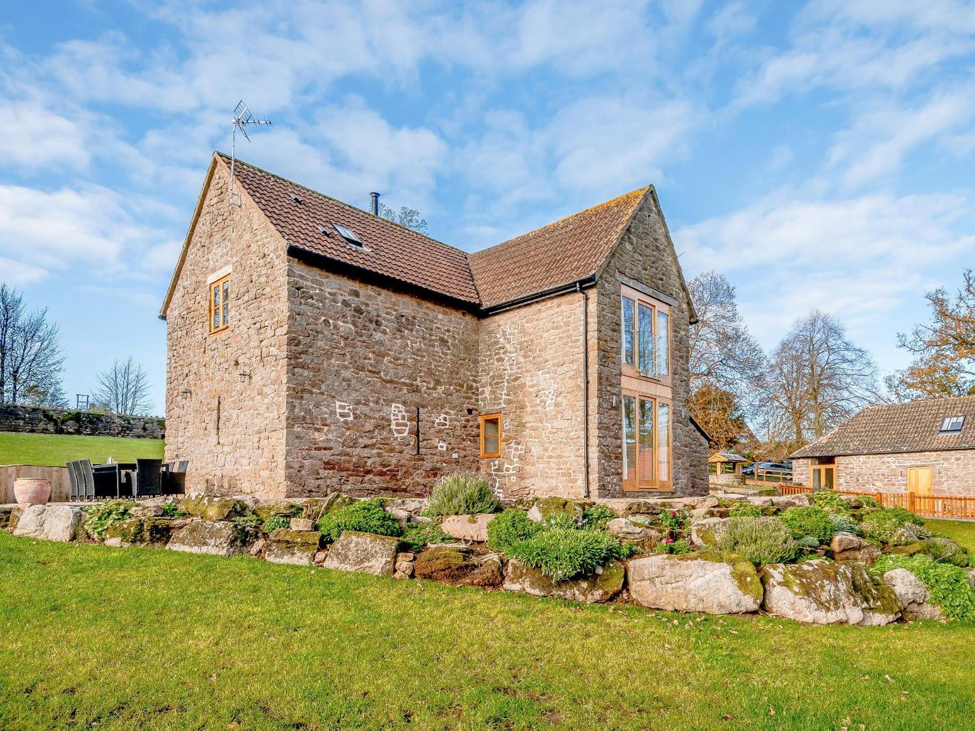 Owl Barn -- Uk30757 Bream Exterior foto