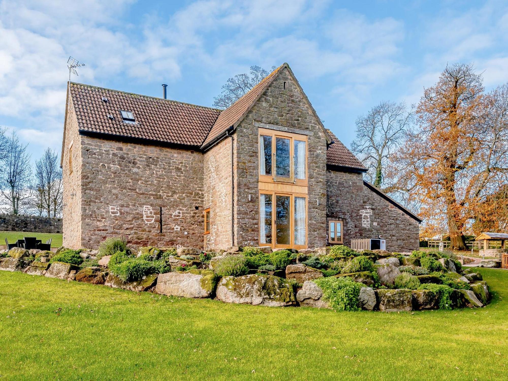 Owl Barn -- Uk30757 Bream Exterior foto